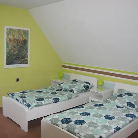 Ferienhaus Grafensteiner Land -keine Monteure- Apartment Leimen (Palatinate)