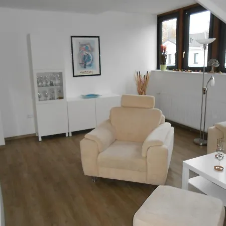 Apartment Ferienhaus Grafensteiner Land -keine Monteure- Leimen (Palatinate)