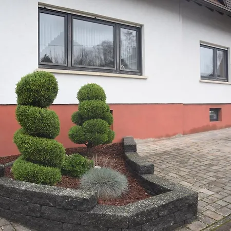Ferienhaus Grafensteiner Land -keine Monteure- Apartment Leimen (Palatinate)