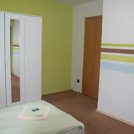 Apartment Ferienhaus Grafensteiner Land -keine Monteure-